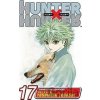 Viz Media Hunter x Hunter 17