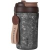 Titanový termohrnek SilverAnt 400 ml - čierna