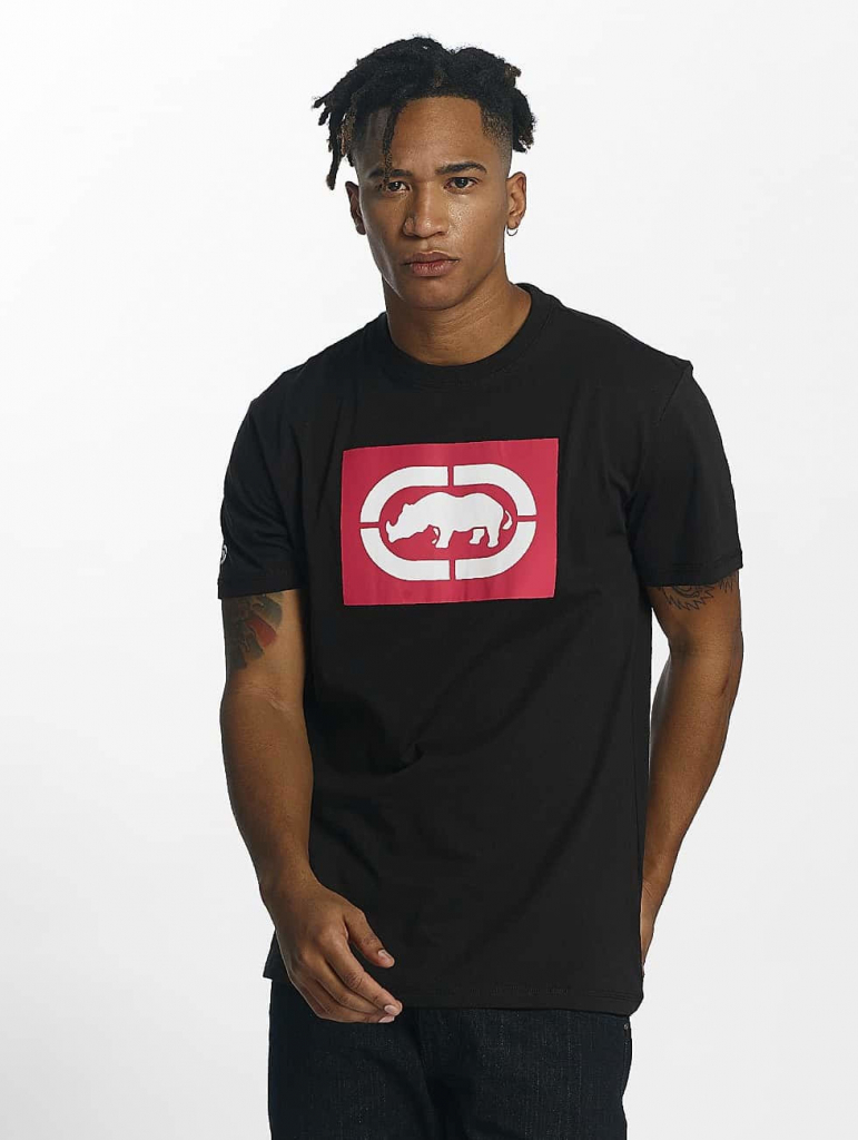 Ecko Unltd. T-Shirt Base In black