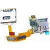 Flex kabel Sony Ericsson U8 Vivaz, sim