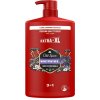 Old Spice Night Panther sprchový gél a šampón 1000 ml