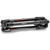 Tripod Manfrotto Befree GT Carbon Sony Alpha 162 cm čierny