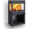 Jotul F 520 7kw teplovzdušná liatinová krbová pec