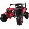 RAMIZ Elektrická bugina UTV-MX červená - motor 4x60W - batéria 24V7Ah - 2026