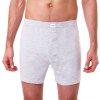 Bellinda COTTON BOXER BU858765 sivá M