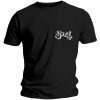 Ghost - Pocket Logo (Black) (tričko) Large