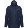 Salewa dámska bunda do dažďa Puez Aqua 4 PTX 2.5L navy blue 00-0000028616