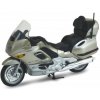 Welly BMW K1200LT Krémová 1:18