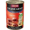 Animonda GranCarno Adult hovädzie 6 x 400 g