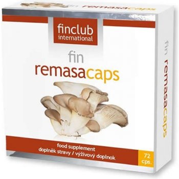 Finclub Fin Remasacaps 72 kapsúl