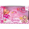 Alltoys Bambolina Bebe 34 cm s 50 českými slovami