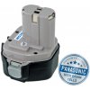 Avacom MAKITA 1234 Ni-MH 12V 3000mAh, články Panasonic ATMA-12Mh-30H