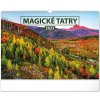 Nástenný kalendár Magické Tatry 2025, 48 × 33 cm