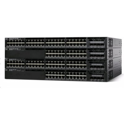 Cisco WS-C3650-48PS-E