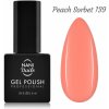 NANI gél lak 6 ml - Peach Sorbet