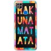 Silikonové pouzdro iSaprio - Xiaomi Redmi 9C - Hakuna Matata 01 (Odolný silikonový kryt, obal, pouzdro iSaprio - Xiaomi Redmi 9C - Hakuna Matata 01 - skvělá ochrana a pružnost, stylový UV potisk, lehk