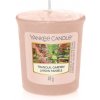 Yankee Candle Aromatická votívna sviečka Tranquil Garden 49 g