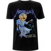 Metallica Tričko Doris Unisex Black 2XL