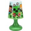 Stolní lampa Minecraft