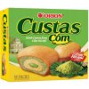 Koláčiky s príchuťou zelenej ryže Custas 12 ks x 23 g