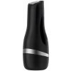 Satisfyer Men Classic Masturbátor klasický masturbátor pre mužov strieborný