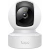 TP-LINK Camera Tapo C212 Wi-Fi Indoor Security Pan/Tilt, 2K 3MP, White EU