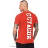Tričko - Octagon - Fight Wear I - Červené