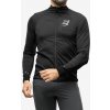 Vetrovka Compressport Hurricane Windproof Jacket - black