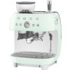 Smeg EGF03PGEU pastel zelená