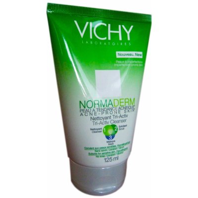 Vichy Normaderm Tri-activ cleanser 125 ml