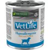 Vet Life Natural Canine Hypo Fish & Potato 300 g