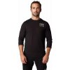 Fox Ranger 3/4 Iron Jersey - Black S