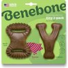 Hryzadlo pre psa Benebone tiny 2-balenie