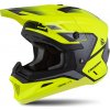 prilba Cross Cup 2 Napa Junior CASSIDA Kids Yellow Fluo/Black/Grey Pearl 2025 Veľkosť: S (47 až 48 cm), Veľkost: S (47 až 48 cm)