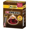 Jacobs Type Espresso Sticks | instantná káva | 25 porcií