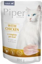 Piper Cat Adult s kuracím mäsom 100 g