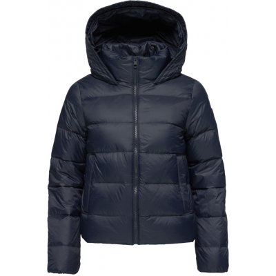 Tommy Hilfiger DOWN CASUAL tmavo modrá