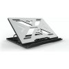 Conceptronic THANA ERGO S, Laptop Cooling Stand chladiaca podložka pod notebook; THANA03G