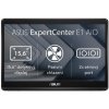 ASUS ExpertCenter/E1 AiO (E1600)/15,6''/1366 x 768/T/N4500/8GB/128GB SSD/UHD/bez OS/Black/2R E1600WKAT-BD037M Asus