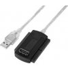 CABLETECH Redukcia 2 x IDE 2,5