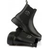 ČLENKOVÁ OBUV KARL LAGERFELD MASON HI GORE BOOT BLACK LTHR
