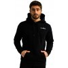 Pánska mikina GymBeam Limitless Hoodie Black L