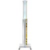 UVtech Mobilná výsuvná germicídna lampa 120 W Tower Pro Ozón: ANO
