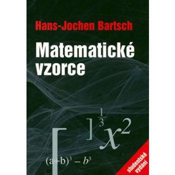 Matematické vzorce - Hans-Jochen Bartsch