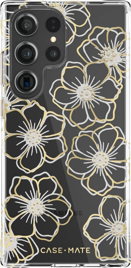 Púzdro Case Mate Floral Germs Galaxy S23 Ultra