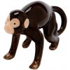 Amadeus detská dekorácia opica