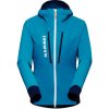 MAMMUT Aenergy SO Hybrid Hooded Jacket Women gentian-marine - S