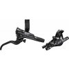 brzda Shimano XT BR-M8100 zadní komplet s chladičem černá original balení