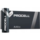 Duracell PROCELL Industrial AAA 10ks AADU015