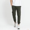 Alpha Industries Terry Jogger dark olive
